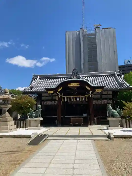 野田恵美須神社(大阪府)