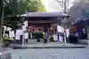 松原神社の手水舎