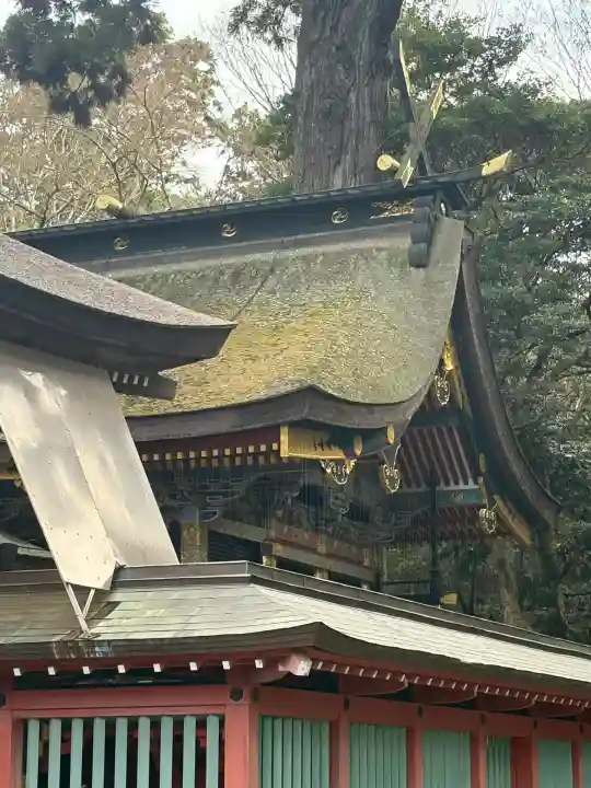 鹿島神宮(茨城県)