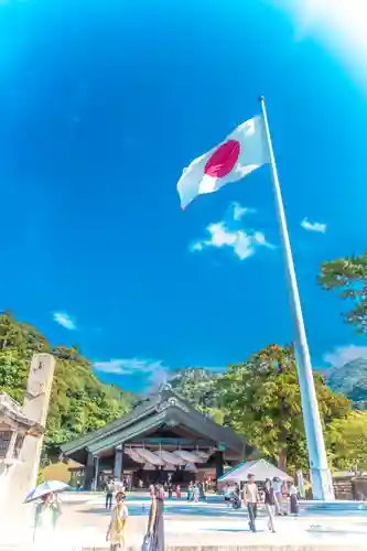 出雲大社(島根県)