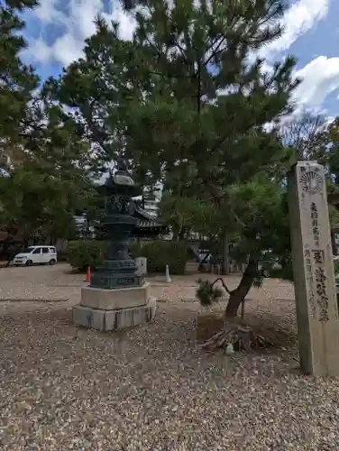 御香宮神社(京都府)