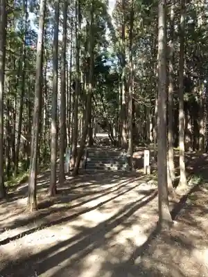 嘉多山稲荷のその他建物