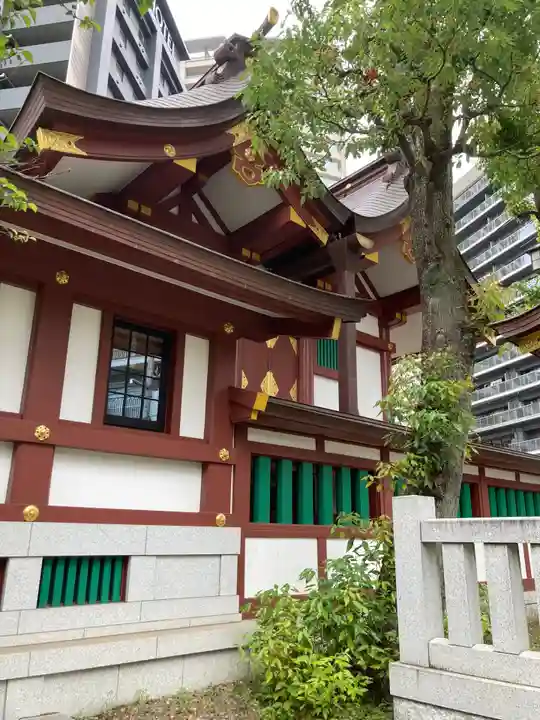 蒲田八幡神社(東京都)