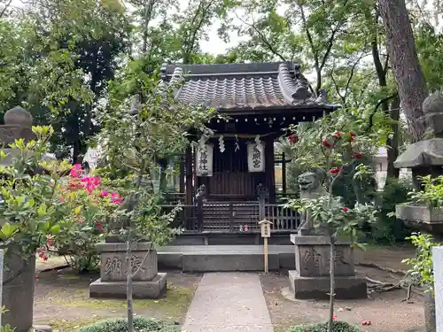 豊崎神社(大阪府)