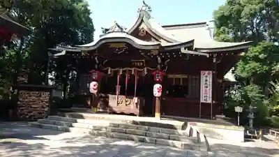 千葉神社のその他建物