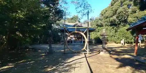 玉﨑神社のその他建物