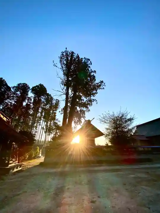 鹿嶋三嶋神社(茨城県)