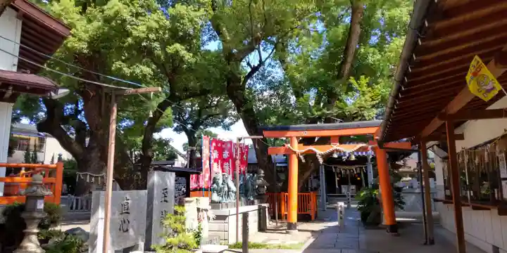八坂神社(大阪府)