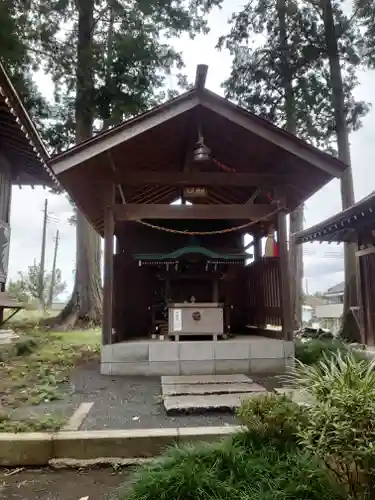 糀谷八幡宮(埼玉県)