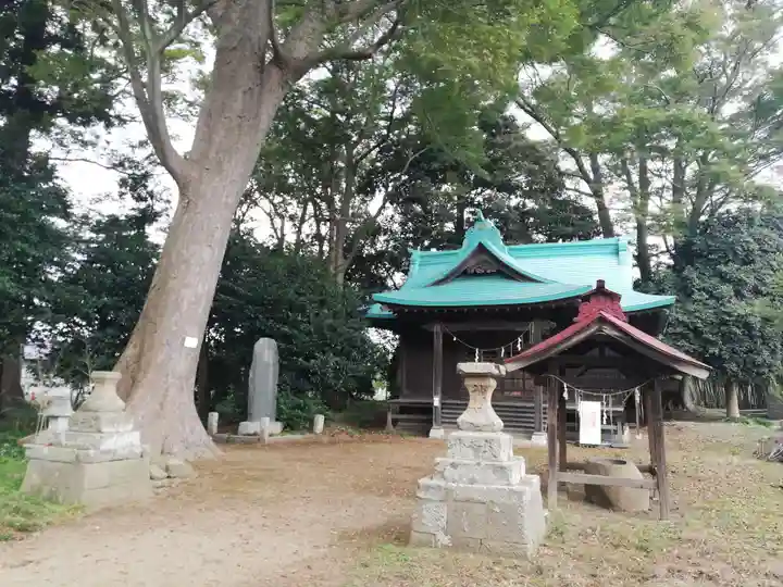 酒門神社のその他建物
