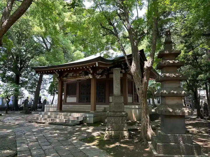 長命寺(東京都)