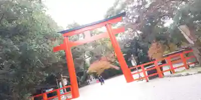 賀茂御祖神社（下鴨神社）(京都府)