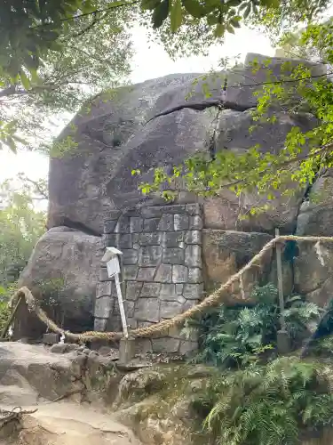 越木岩神社(兵庫県)