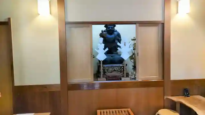 鬼子母神堂 (法明寺)(東京都)