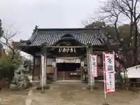 鴨島八幡神社の本殿・本堂