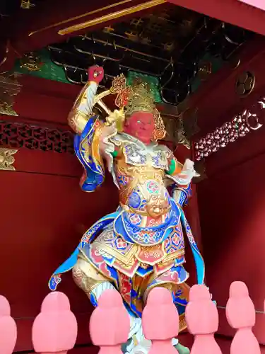 日光山輪王寺 大猷院(栃木県)