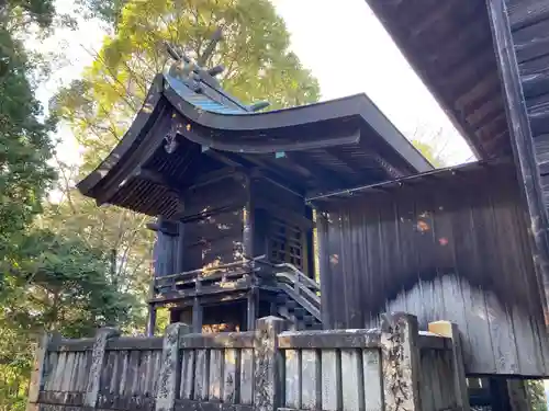 曽我氏神社(徳島県)