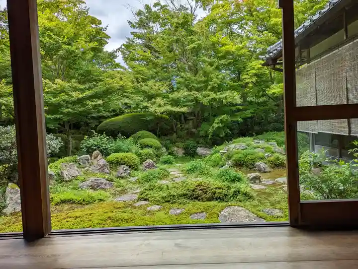 源光庵(京都府)