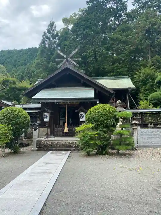 火走神社(大阪府)