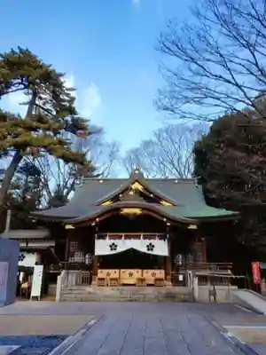 布多天神社(東京都)