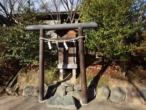 開成山大神宮(福島県)