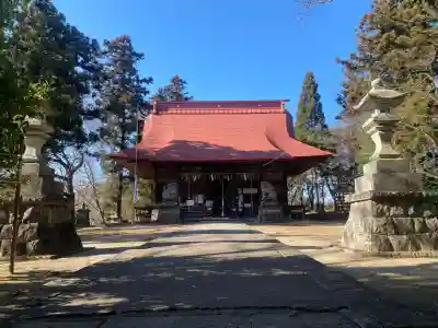 隠津島神社(福島県)