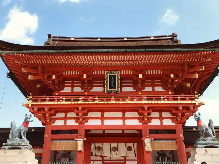 伏見稲荷大社のその他建物