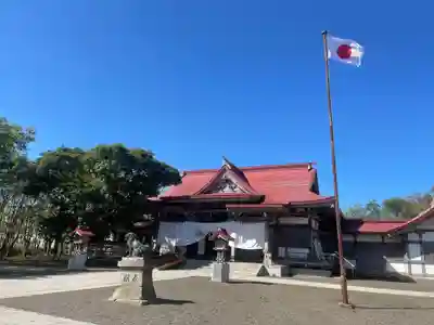 釧路一之宮 厳島神社(北海道)