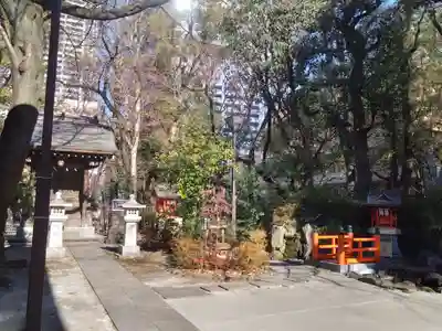 熊野神社(東京都)