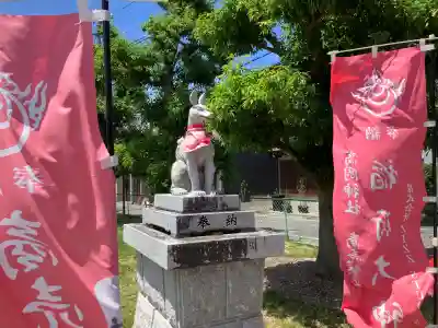高岡関野神社(富山県)