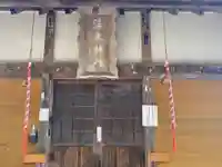 浮木神社の本殿・本堂