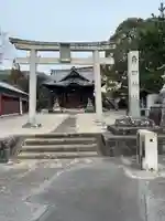 彦田神社(愛知県)