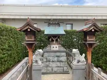 福寿稲荷神社の本殿・本堂