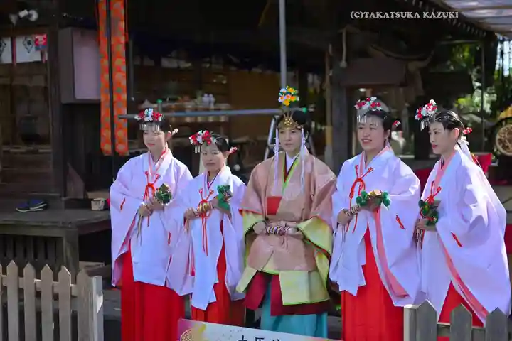 大宮・大原神社(千葉県)