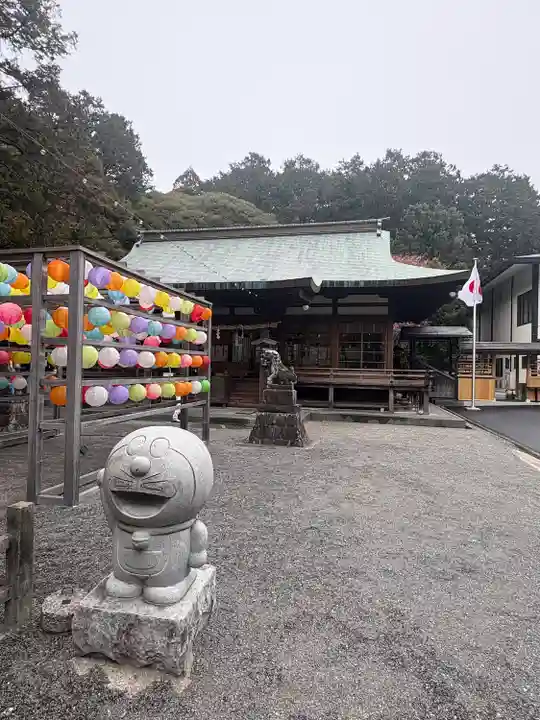 龍尾神社(静岡県)