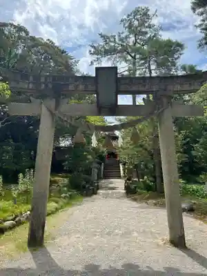 金澤神社(石川県)