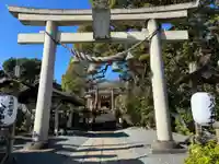 八雲神社(緑町)(栃木県)