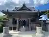 森戸大明神(森戸神社)(神奈川県)
