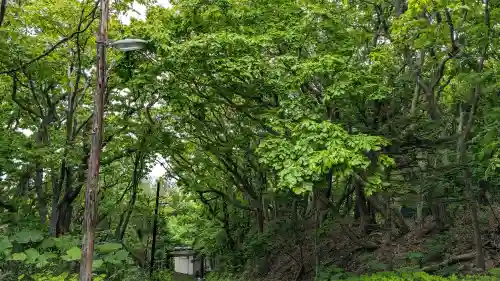 声問神社(北海道)
