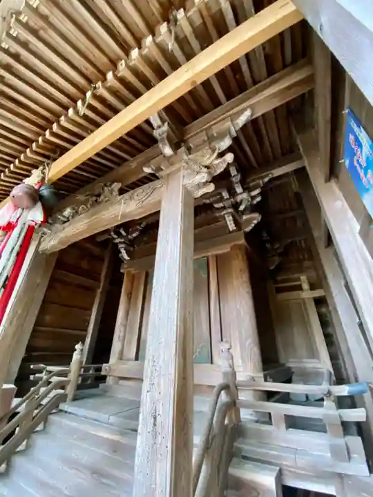 劔宮神社(滋賀県)