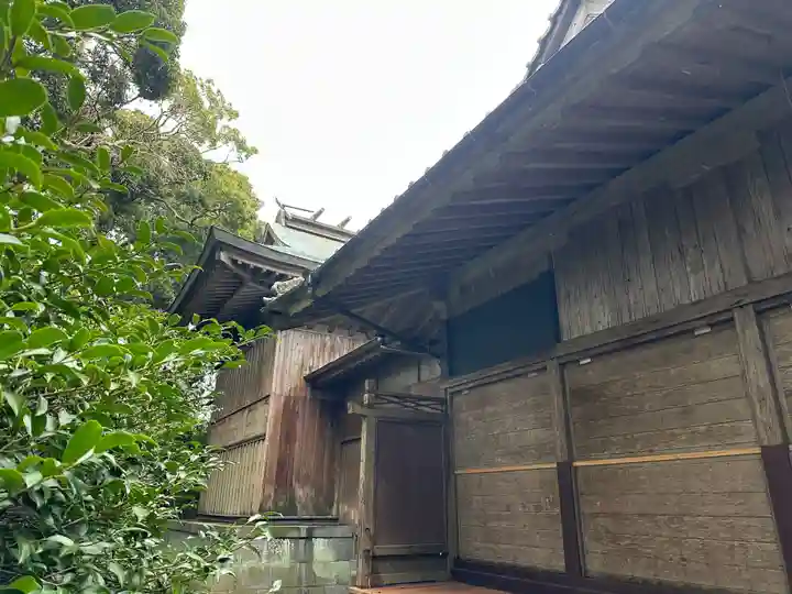 愛野温泉神社(長崎県)