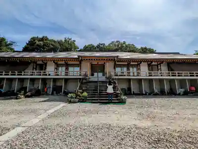 覚勝寺の本殿・本堂