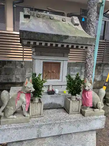 奥戸天祖神社(東京都)