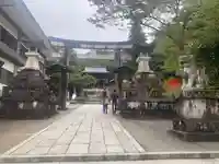伊奈波神社(岐阜県)