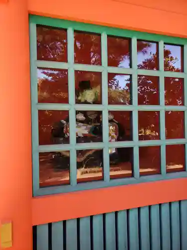 穴八幡宮のその他建物