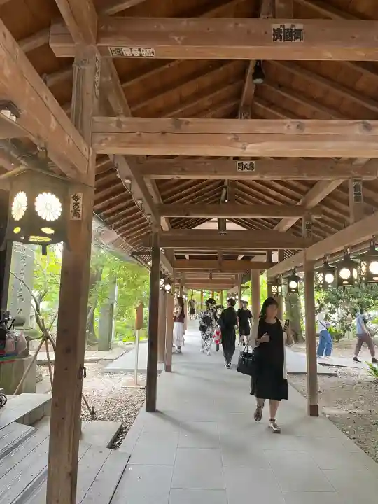川越氷川神社(埼玉県)