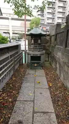 成田山深川不動堂（新勝寺東京別院）のその他建物