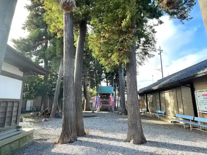 瓜生津稲荷神社(滋賀県)
