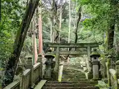 大水上神社(香川県)