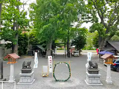 札幌諏訪神社のその他建物